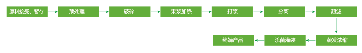 藍莓、草莓、桑葚濃縮汁